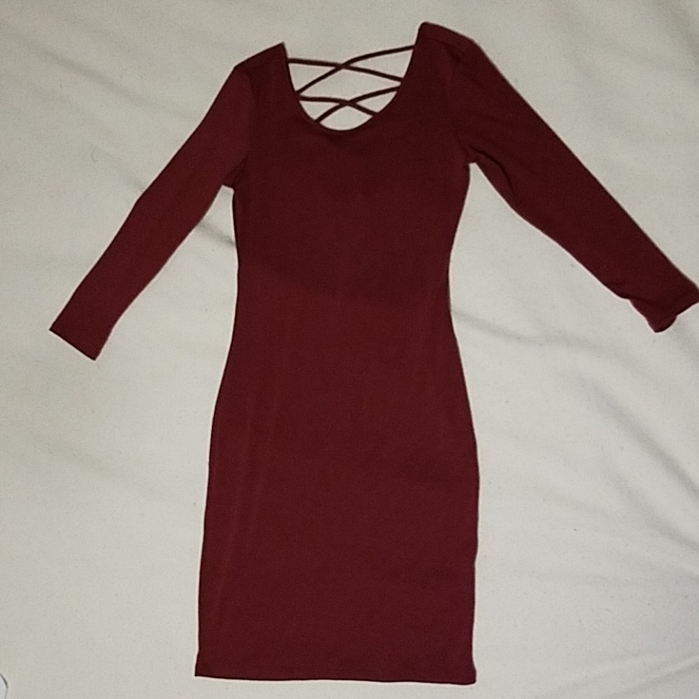 Forever 21 knit dress